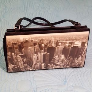 New York New York Photo Handbag